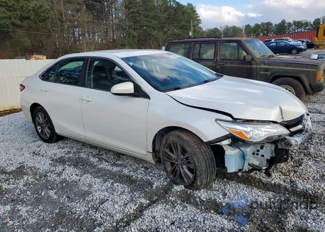 2017 Toyota Camry Le from USA, damaged, VIN 4T1BF1FK1HU432747